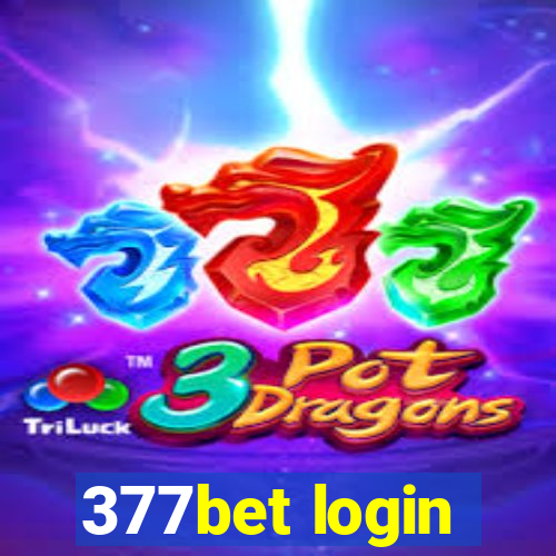 377bet login